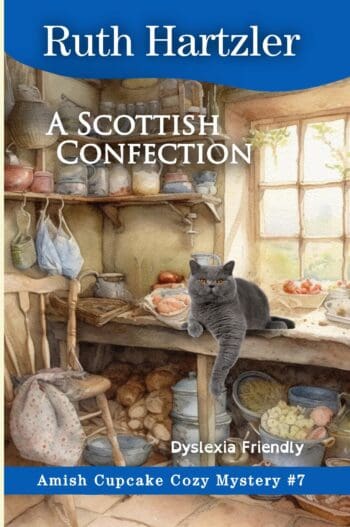 A Scottish Confection Dyslexia Friendly