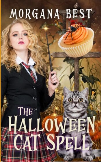 The Halloween Cat Spell