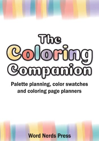 The Coloring Companion