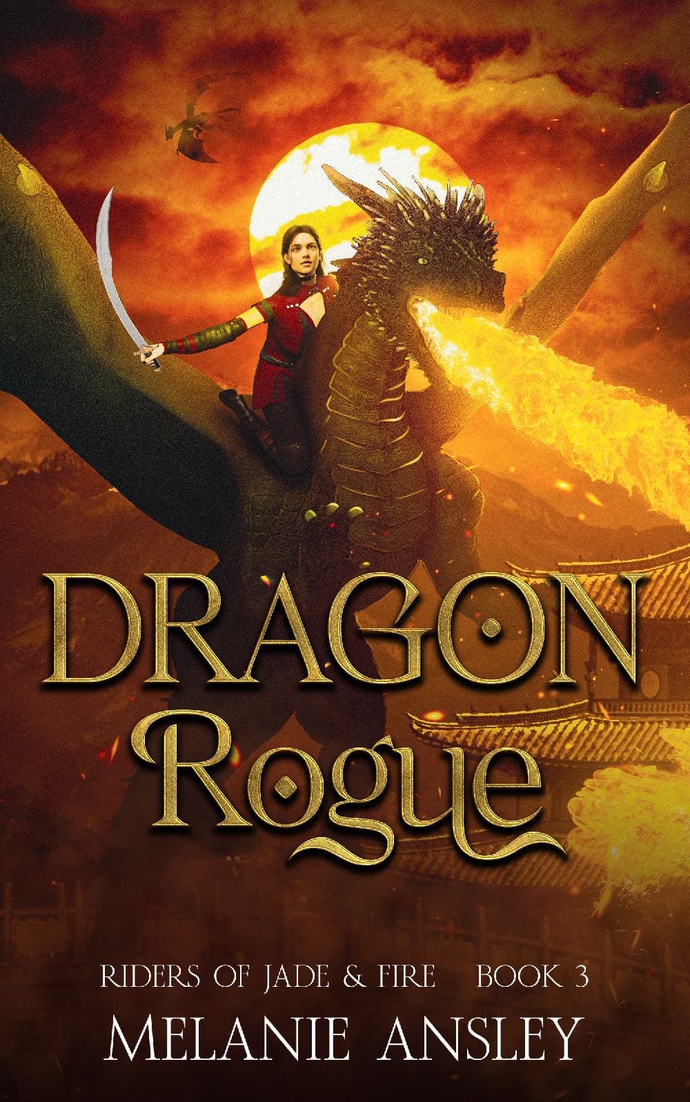 Dragon Rogue