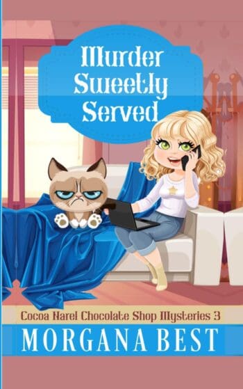 Murder Sweetly Served