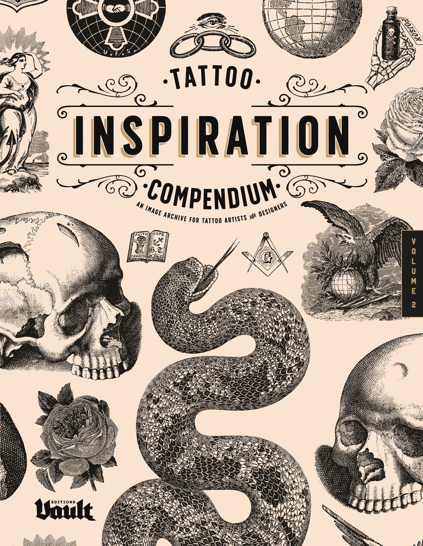 Tattoo Inspiration Compendium