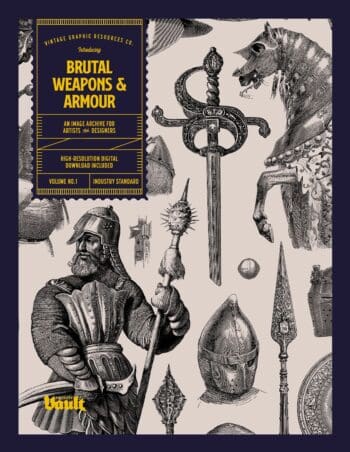 Brutal Weapons & Armour