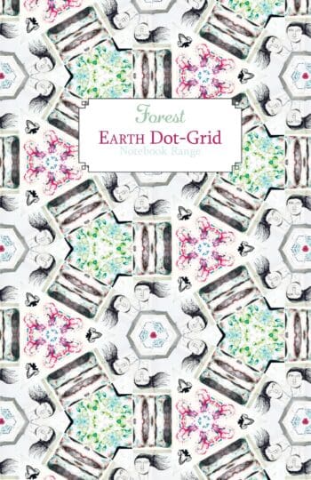 Earth Dot Grid: Forest
