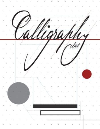 Calligraphy: Dot
