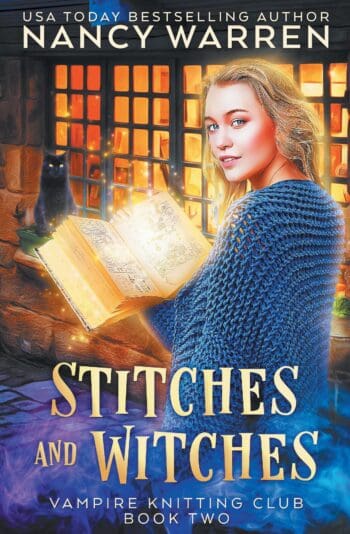 Stitches and Witches