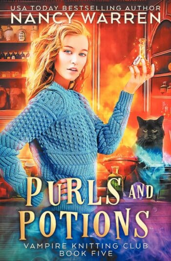 Purls and Potions