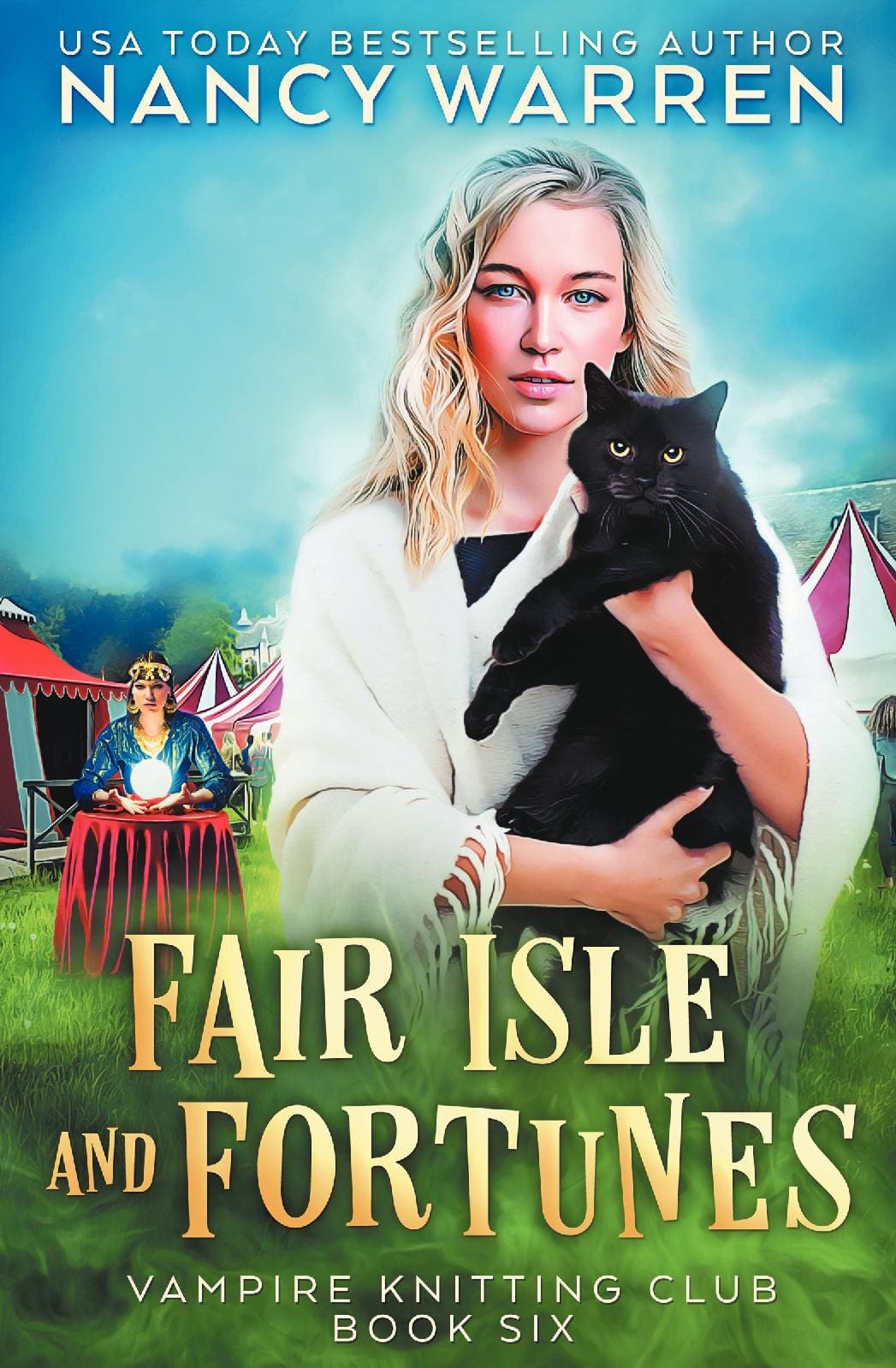 Fair Isle and Fortunes