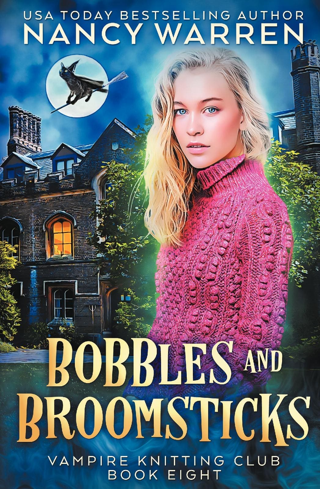 Bobbles and Broomsticks
