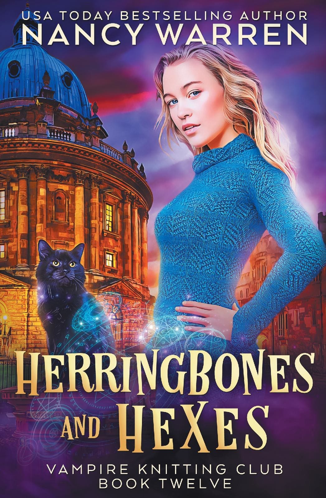 Herringbones and Hexes