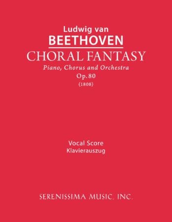Choral Fantasy, Op.80 (Scharwenka)