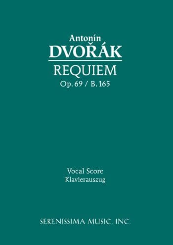 Requiem, B.165 / Op.89 (Solc)