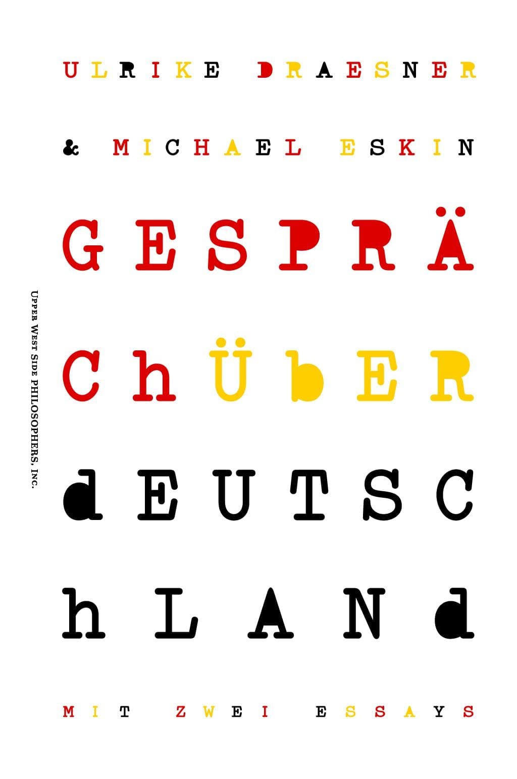 Gespräch über Deutschland