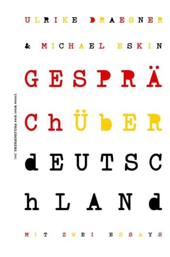 Gespräch über Deutschland