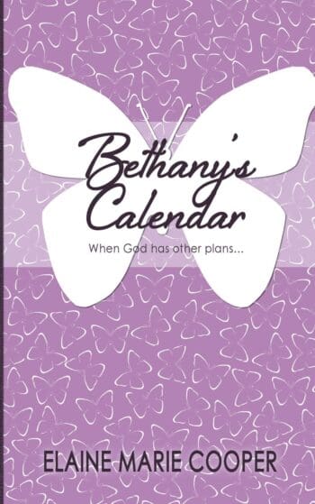 Bethany's Calendar