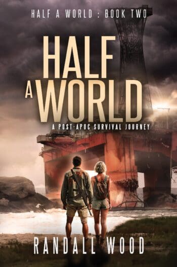 Half a World LARGE PRINT