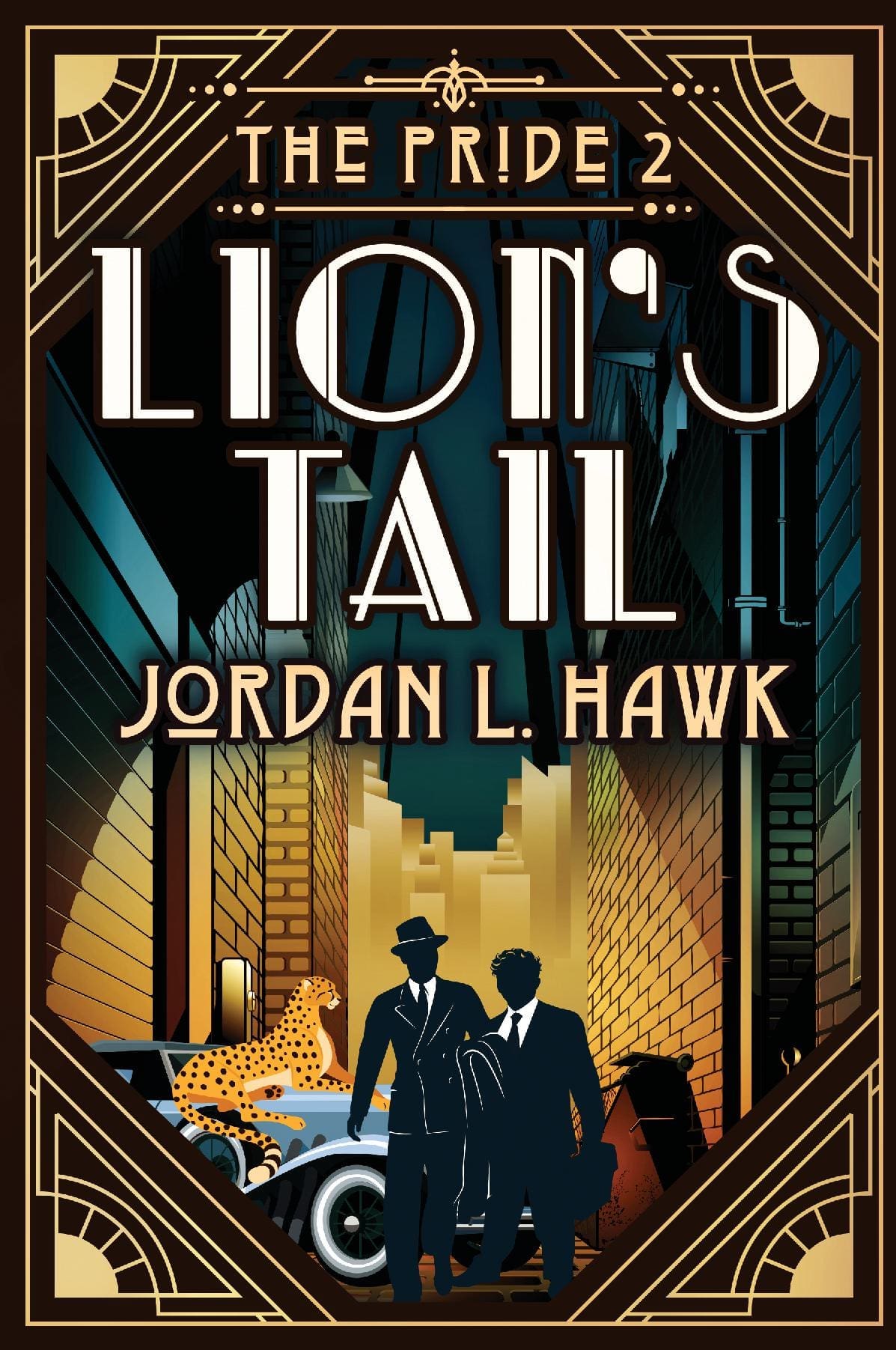 Lion's Tail