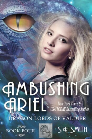 Ambushing Ariel: Dragon Lords of Valdier Book 4