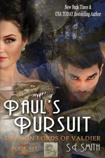 Paul’s Pursuit: Dragon Lords of Valdier Book 6
