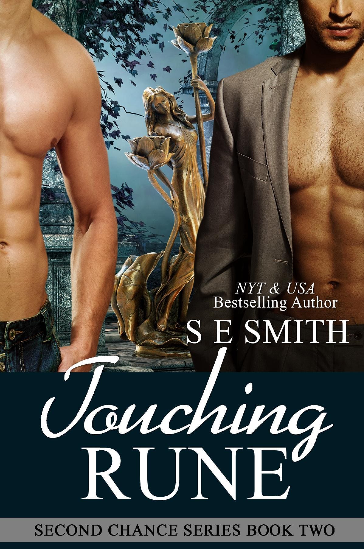 Touching Rune: Second Chances Book 2