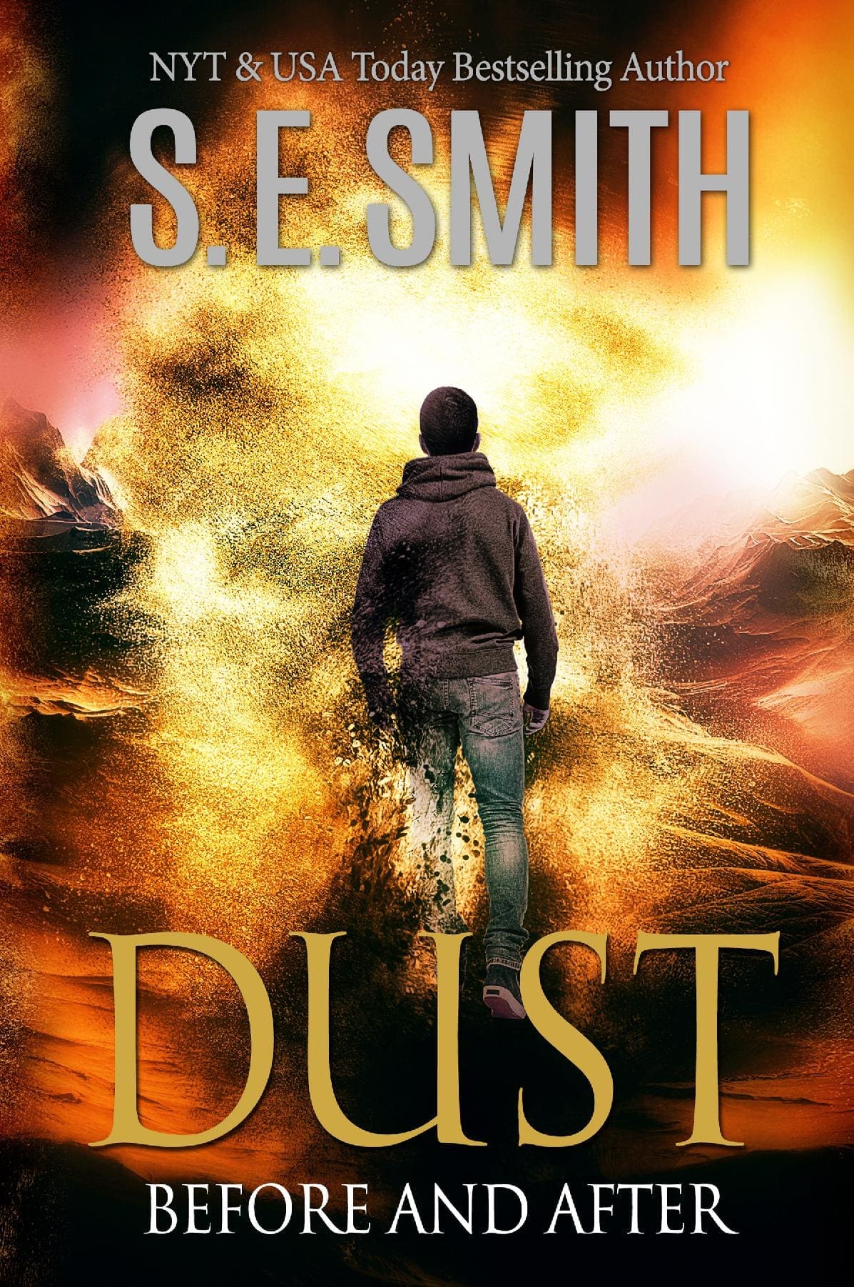 Dust: Before and After Book 1