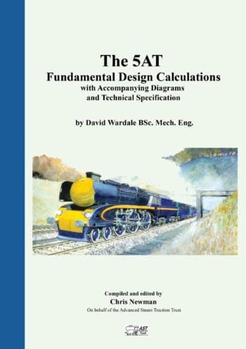 The 5AT Fundamental Design Calculations