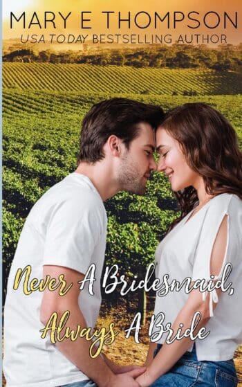 Never A Bridesmaid, Always A Bride