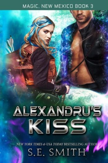 Alexandru’s Kiss: Magic, New Mexico Book 3