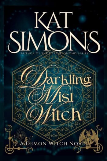 Darkling Mist Witch