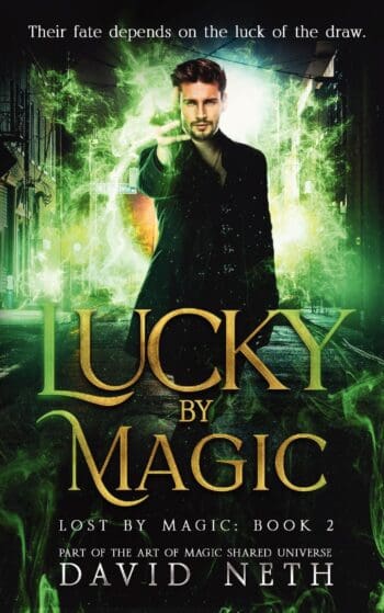 Lucky By Magic