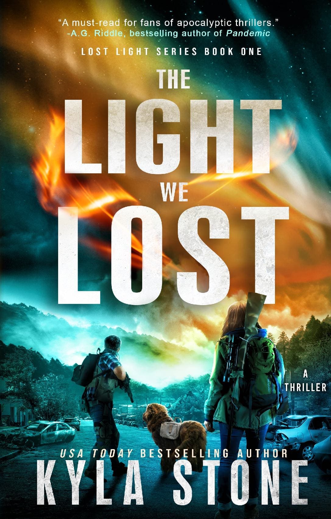 The Light We Lost