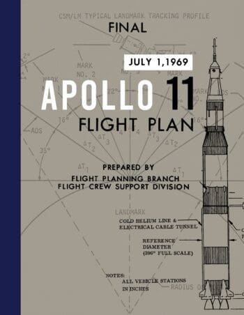 Apollo 11 Flight Plan