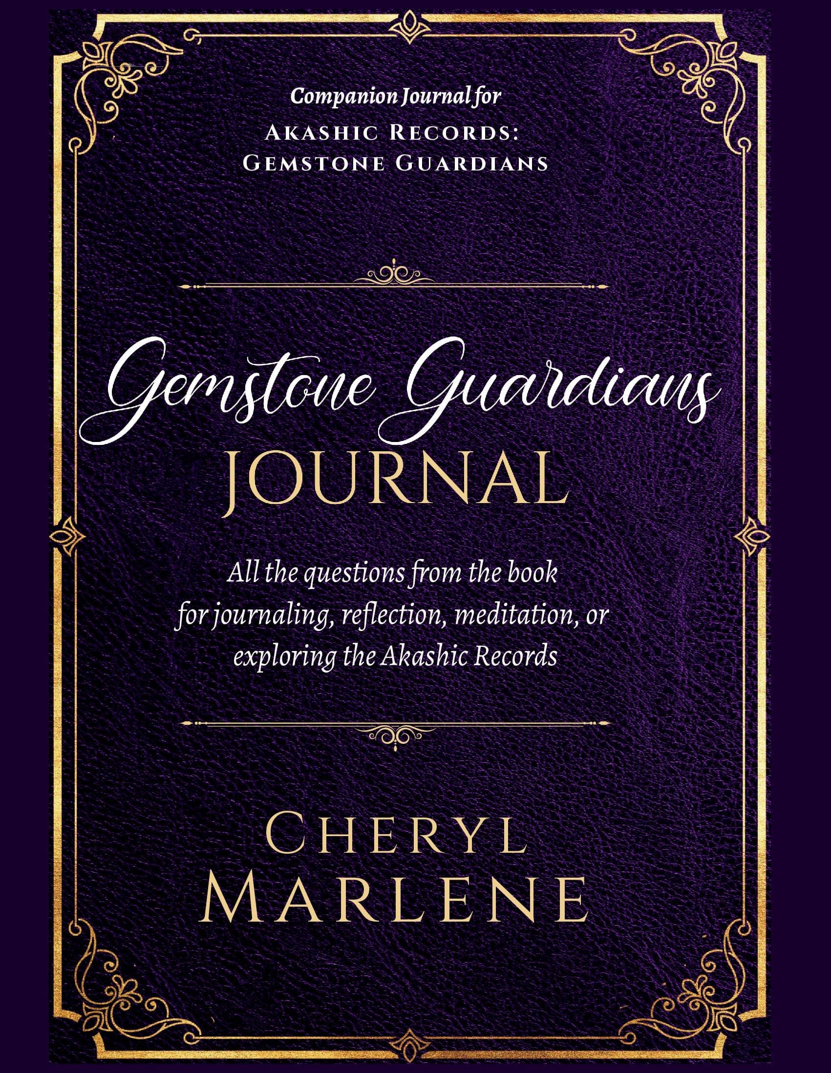 Gemstone Guardian Journal