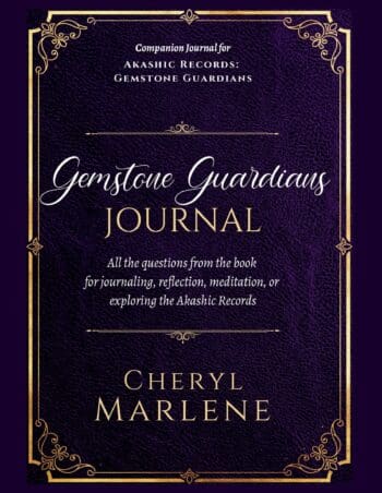 Gemstone Guardians Journal