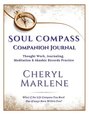 Soul Compass Companion Journal