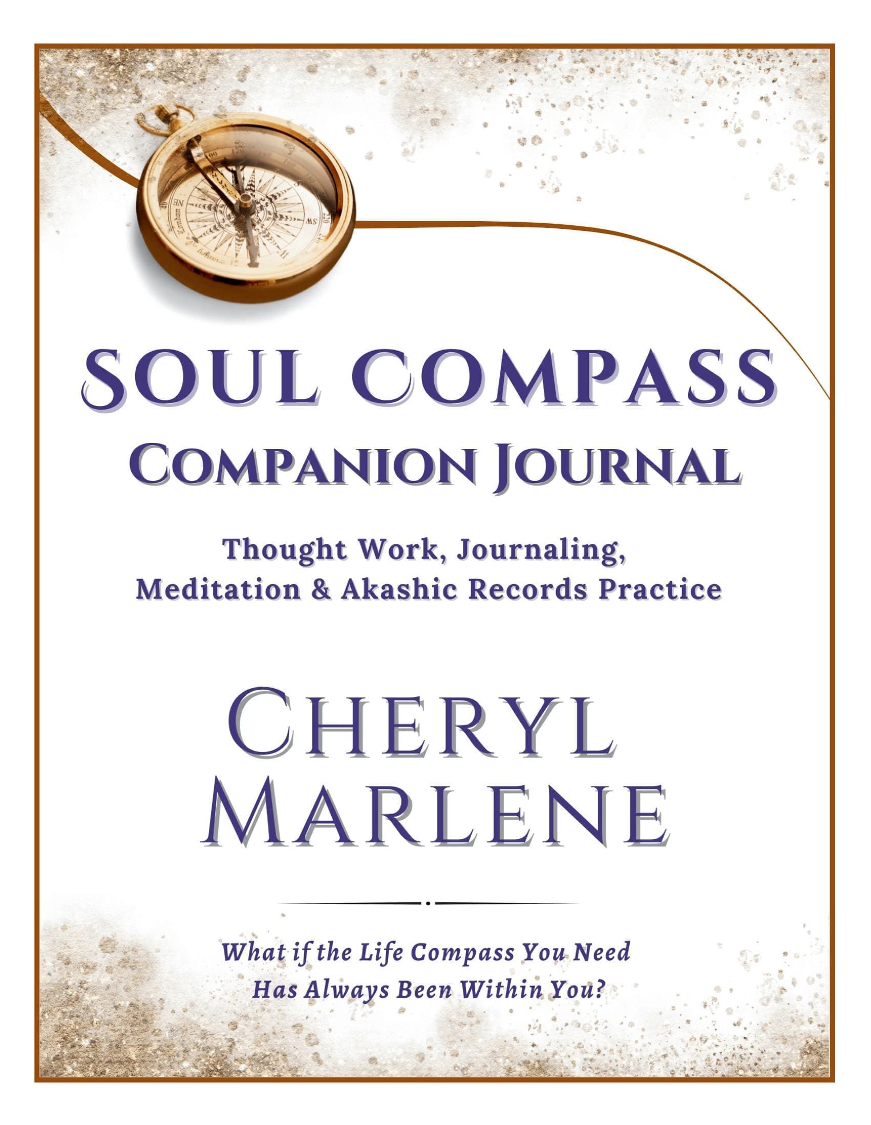 Soul Compass Companion Journal