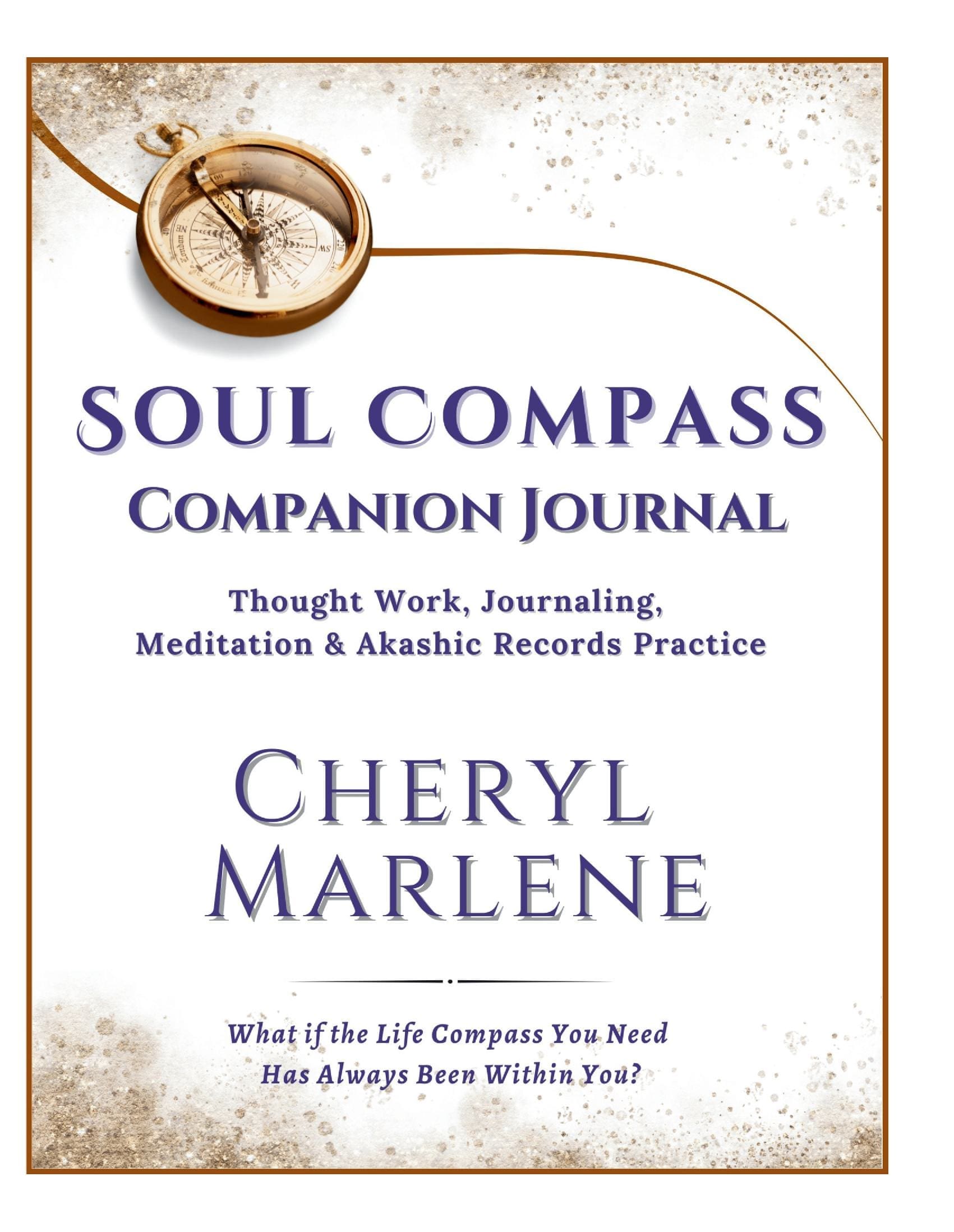 Soul Compass Companion Journal