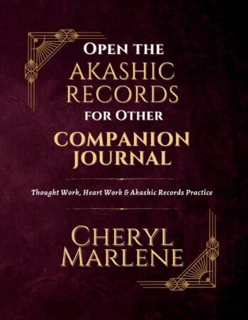 Open the Akashic Records for Other Companion Journal