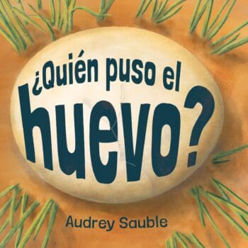 ¿Quién puso el huevo?