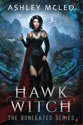 Hawk Witch, The Bonegates Series #1