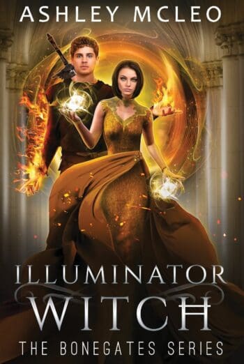 Illuminator Witch, The Bonegates Series #4