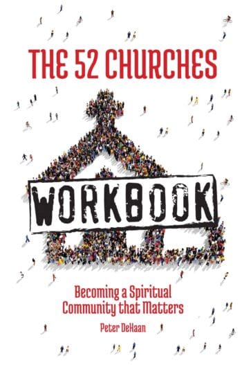 The 52 Churches Workbook