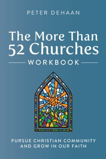 The More Than 52 Churches Workbook
