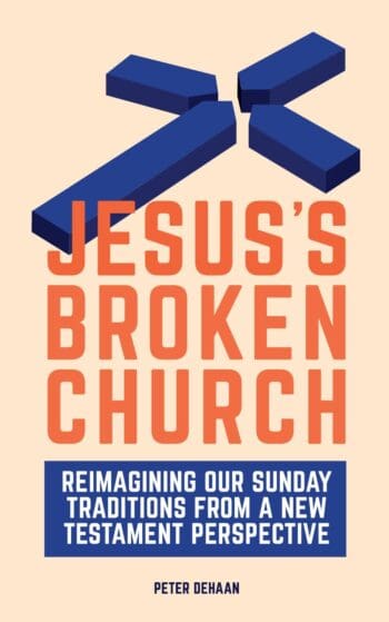 Jesus’s Broken Church