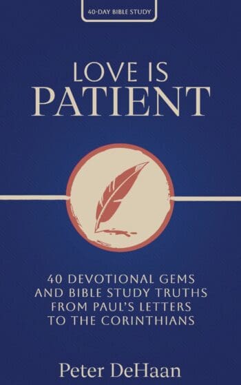 Love Is Patient