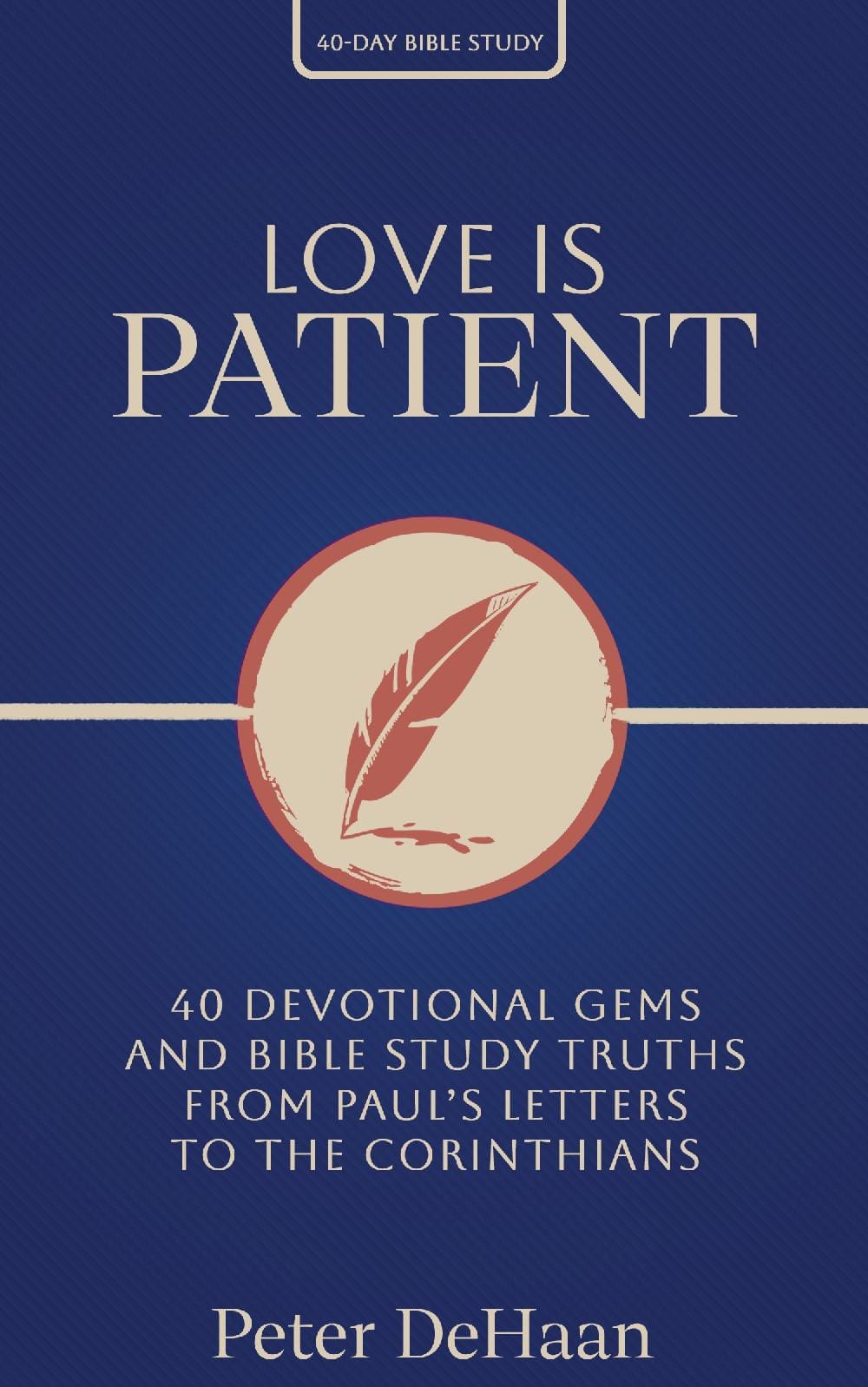 Love Is Patient