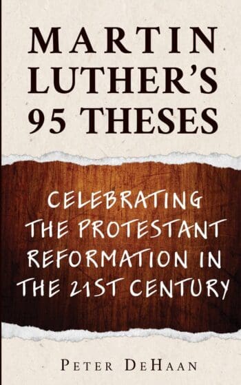 Martin Luther’s 95 Theses