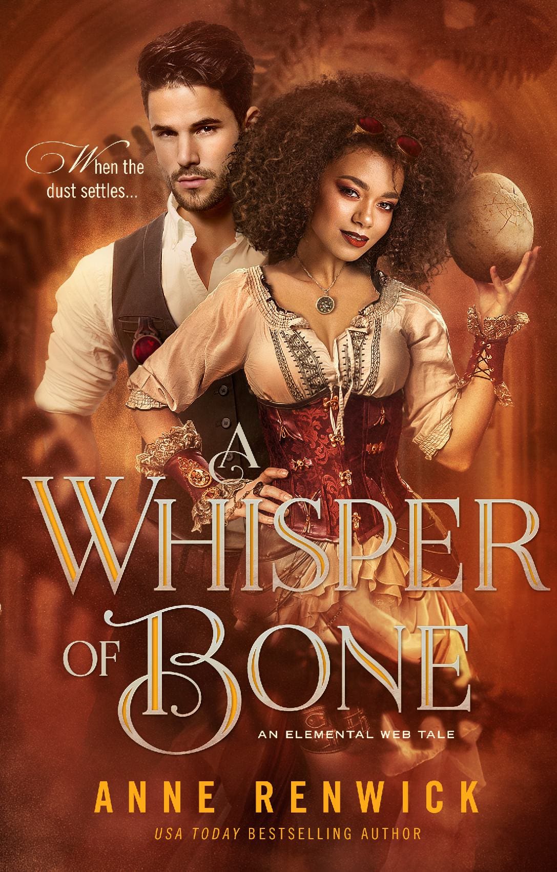 A Whisper of Bone