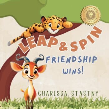Leap & Spin - Friendship Wins
