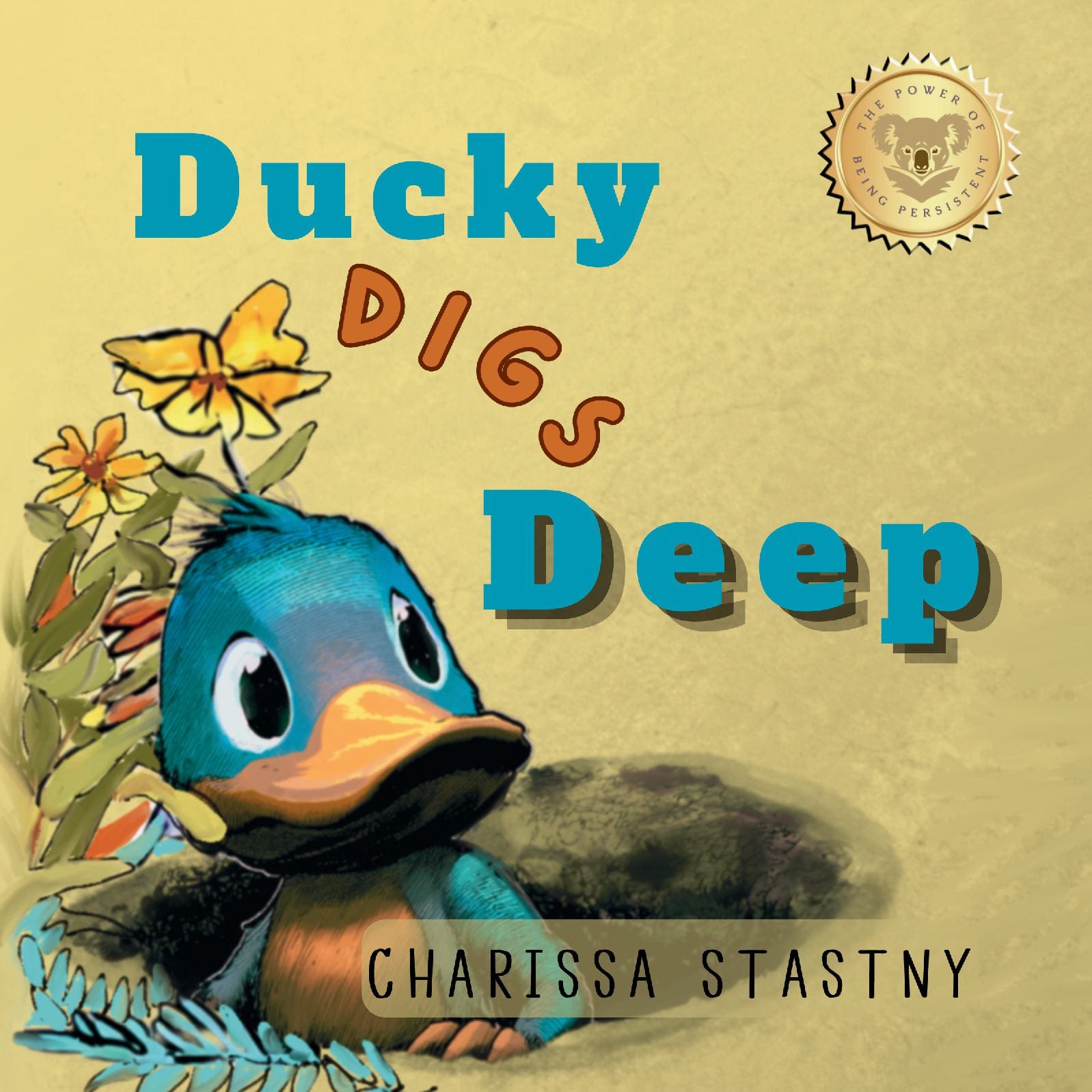 Ducky Digs Deep